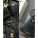 Replica Borsa Loewe Featherlight Puzzle piccola Nero Imitazioni Replica Borsa Loewe Featherlight Puzzle piccola Nero