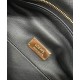 Replica Borsa Loewe Featherlight Puzzle piccola Nero Imitazioni Replica Borsa Loewe Featherlight Puzzle piccola Nero