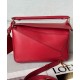 Replica Borse Imitazioni Loewe Featherlight Puzzle piccola Rosso Imitazioni Replica Borse Imitazioni Loewe Featherlight Puzzle piccola Rosso