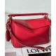 Replica Borse Imitazioni Loewe Featherlight Puzzle piccola Rosso Imitazioni Replica Borse Imitazioni Loewe Featherlight Puzzle piccola Rosso