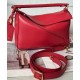 Replica Borse Imitazioni Loewe Featherlight Puzzle piccola Rosso Imitazioni Replica Borse Imitazioni Loewe Featherlight Puzzle piccola Rosso