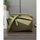 Replica Borsa classica Vintage Loewe Puzzle Edge piccola verde Imitazioni Replica Borsa classica Vintage Loewe Puzzle Edge piccola verde
