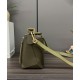 Replica Borsa classica Vintage Loewe Puzzle Edge piccola verde Imitazioni Replica Borsa classica Vintage Loewe Puzzle Edge piccola verde