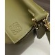Replica Borsa classica Vintage Loewe Puzzle Edge piccola verde Imitazioni Replica Borsa classica Vintage Loewe Puzzle Edge piccola verde