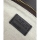 Replica Borsa classica bicolore Loewe Puzzle Edge piccola Nero/Rosso Imitazioni Replica Borsa classica bicolore Loewe Puzzle Edge piccola Nero/Rosso