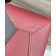 Replica Borsa classica bicolore Loewe Puzzle Edge piccola Nero/Rosso Imitazioni Replica Borsa classica bicolore Loewe Puzzle Edge piccola Nero/Rosso