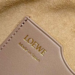 Replica Borsa a tracolla Loewe Ola media Albicocca Imitazioni Replica Borsa a tracolla Loewe Ola media Albicocca
