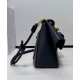 Replica Borsa a tracolla Loewe Ola media Nero Imitazioni Replica Borsa a tracolla Loewe Ola media Nero