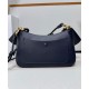 Replica Borsa a tracolla Loewe Ola media Nero Imitazioni Replica Borsa a tracolla Loewe Ola media Nero