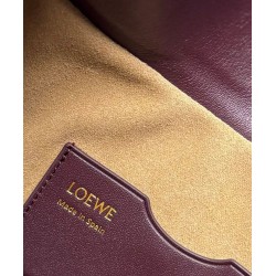 Borsa Pari a tracolla Loewe Ola media Malva Borsa Pari a tracolla Loewe Ola media Malva