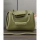 Replica Borsa Loewe Madrid media morbida pelle di vitello oliva Imitazioni Replica Borsa Loewe Madrid media morbida pelle di vitello oliva