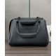 Replica Borsa Loewe Madrid media morbida pelle di vitello nero Imitazioni Replica Borsa Loewe Madrid media morbida pelle di vitello nero