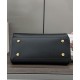Replica Borsa Loewe Madrid media morbida pelle di vitello nero Imitazioni Replica Borsa Loewe Madrid media morbida pelle di vitello nero