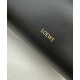 Replica Borsa Loewe Madrid media morbida pelle di vitello nero Imitazioni Replica Borsa Loewe Madrid media morbida pelle di vitello nero