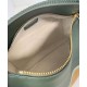 Replica Borsa Loewe piccola Puzzle Edge Landscape in pelle di vitello nappa Verde Imitazioni Replica Borsa Loewe piccola Puzzle Edge Landscape in pelle di vitello nappa Verde