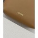 Replica Borse Loewe Pebble Pouch Albicocca