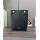 Replica Borse Loewe Pebble Pouch Nero Imitazioni Replica Borse Loewe Pebble Pouch Nero