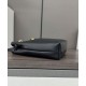 Replica Borse Loewe Pebble Pouch Nero Imitazioni Replica Borse Loewe Pebble Pouch Nero