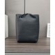 Replica Borse Loewe Pebble Pouch Nero Imitazioni Replica Borse Loewe Pebble Pouch Nero
