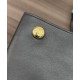 Replica Borse Loewe Pebble Pouch Nero Imitazioni Replica Borse Loewe Pebble Pouch Nero