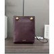 Replica Borse Loewe Pebble Pouch Malva Imitazioni Replica Borse Loewe Pebble Pouch Malva