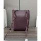 Replica Borse Loewe Pebble Pouch Malva Imitazioni Replica Borse Loewe Pebble Pouch Malva