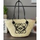 Replica Borsa a cestino Loewe Large Anagram nera Imitazioni Replica Borsa a cestino Loewe Large Anagram nera