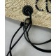 Replica Borsa a cestino Loewe Large Anagram nera Imitazioni Replica Borsa a cestino Loewe Large Anagram nera