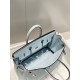 Replica Borse Hermes Birkin 25cm/30cm azzurro Clemence hardware argento Imitazioni Replica Borse Hermes Birkin 25cm/30cm azzurro Clemence hardware argento