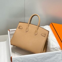 Replica Borse Hermes Birkin 25cm/30cm Camel Clemence hardware dorato Imitazioni Replica Borse Hermes Birkin 25cm/30cm Camel Clemence hardware dorato