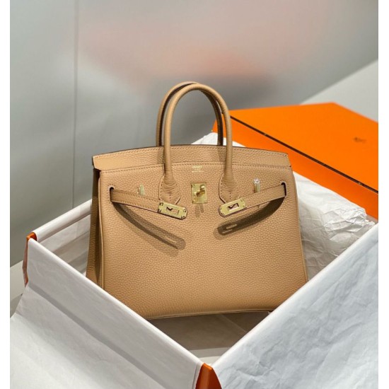 Replica Borse Hermes Birkin 25cm/30cm Camel Clemence hardware dorato Imitazioni Replica Borse Hermes Birkin 25cm/30cm Camel Clemence hardware dorato