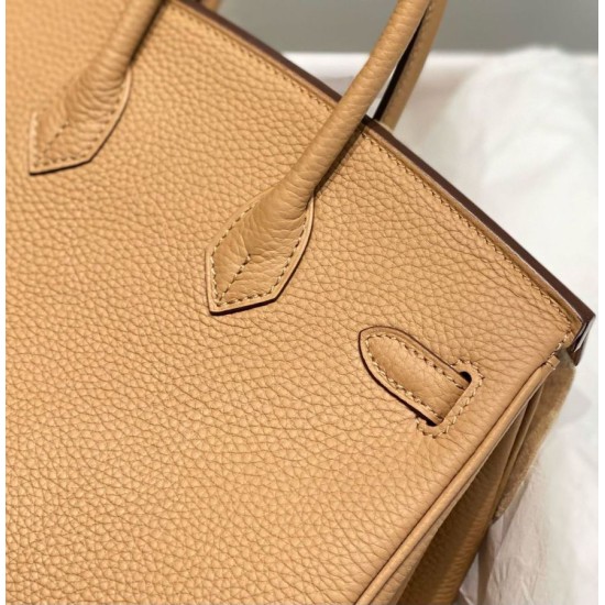 Replica Borse Hermes Birkin 25cm/30cm Camel Clemence hardware dorato Imitazioni Replica Borse Hermes Birkin 25cm/30cm Camel Clemence hardware dorato