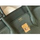 Replica Borse Hermes Birkin 25cm/30cm Verde mandorla Clemence hardware dorato Imitazioni Replica Borse Hermes Birkin 25cm/30cm Verde mandorla Clemence hardware dorato