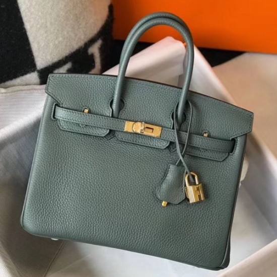 Replica Borse Hermes Birkin 25cm/30cm Verde mandorla Clemence hardware dorato Imitazioni Replica Borse Hermes Birkin 25cm/30cm Verde mandorla Clemence hardware dorato