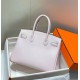 Replica Borse Hermes Birkin 25cm/30cm Rosa Clemence hardware argento Imitazioni Replica Borse Hermes Birkin 25cm/30cm Rosa Clemence hardware argento