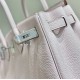 Replica Borse Hermes Birkin 25cm/30cm Rosa Clemence hardware argento Imitazioni Replica Borse Hermes Birkin 25cm/30cm Rosa Clemence hardware argento