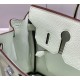 Replica Borse Hermes Birkin 25cm/30cm verde chiaro Clemence hardware argento Imitazioni Replica Borse Hermes Birkin 25cm/30cm verde chiaro Clemence hardware argento