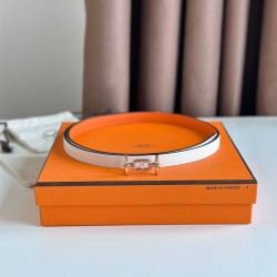 Replica Cintura reversibile Hermes Ancre 13MM donna Epsom Arancia Imitazioni Replica Cintura reversibile Hermes Ancre 13MM donna Epsom Arancia