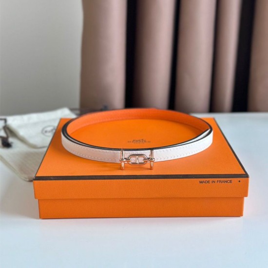 Replica Cintura reversibile Hermes Ancre 13MM donna Epsom Arancia Imitazioni Replica Cintura reversibile Hermes Ancre 13MM donna Epsom Arancia