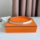 Replica Cintura reversibile Hermes Ancre 13MM donna Epsom Arancia Imitazioni Replica Cintura reversibile Hermes Ancre 13MM donna Epsom Arancia