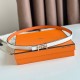 Replica Cintura reversibile Hermes Ancre 13MM donna Epsom Arancia Imitazioni Replica Cintura reversibile Hermes Ancre 13MM donna Epsom Arancia
