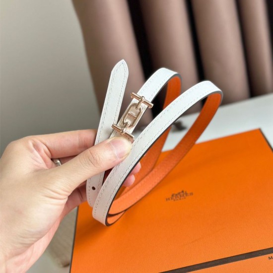 Replica Cintura reversibile Hermes Ancre 13MM donna Epsom Arancia Imitazioni Replica Cintura reversibile Hermes Ancre 13MM donna Epsom Arancia