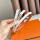 Replica Cintura reversibile Hermes Ancre 13MM donna Epsom Arancia Imitazioni Replica Cintura reversibile Hermes Ancre 13MM donna Epsom Arancia