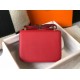Replica Borsa Hermes Constance MM 24cm Rossa Epsom Imitazioni Replica Borsa Hermes Constance MM 24cm Rossa Epsom