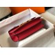 Replica Borsa Hermes Constance MM 24cm Rossa Epsom Imitazioni Replica Borsa Hermes Constance MM 24cm Rossa Epsom