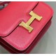 Replica Borsa Hermes Constance MM 24cm Rossa Epsom Imitazioni Replica Borsa Hermes Constance MM 24cm Rossa Epsom