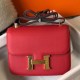 Replica Borsa Hermes Constance MM 24cm Rossa Epsom Imitazioni Replica Borsa Hermes Constance MM 24cm Rossa Epsom