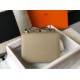 Replica Borsa Hermes Constance MM 24cm Grigio Epsom Imitazioni Replica Borsa Hermes Constance MM 24cm Grigio Epsom