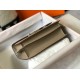 Replica Borsa Hermes Constance MM 24cm Grigio Epsom Imitazioni Replica Borsa Hermes Constance MM 24cm Grigio Epsom