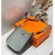 Replica Borse Hermes Evelyne III TPM grigio Clemence Imitazioni Replica Borse Hermes Evelyne III TPM grigio Clemence